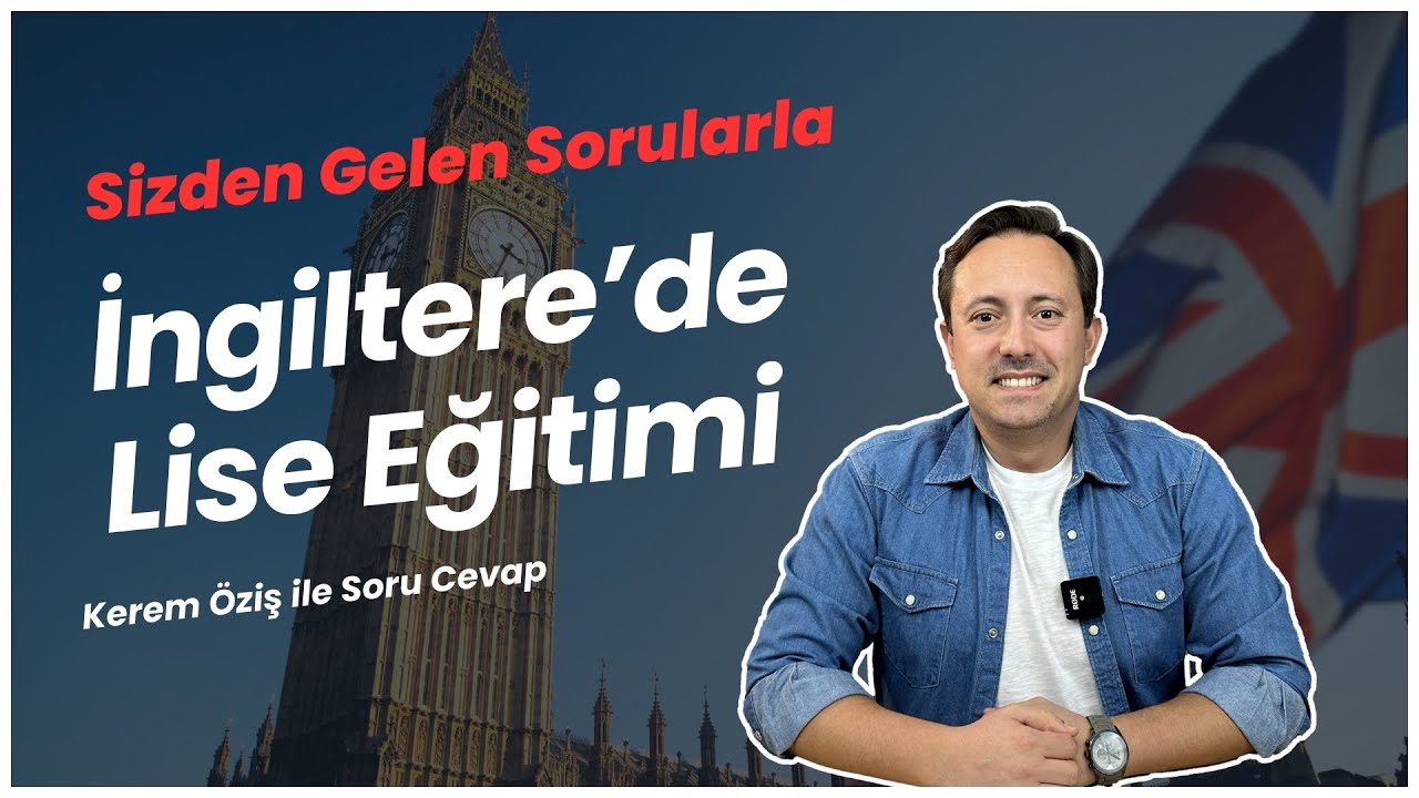 İngiltere'de Lise Eğitimi #ingiltere #lise #firstedumate