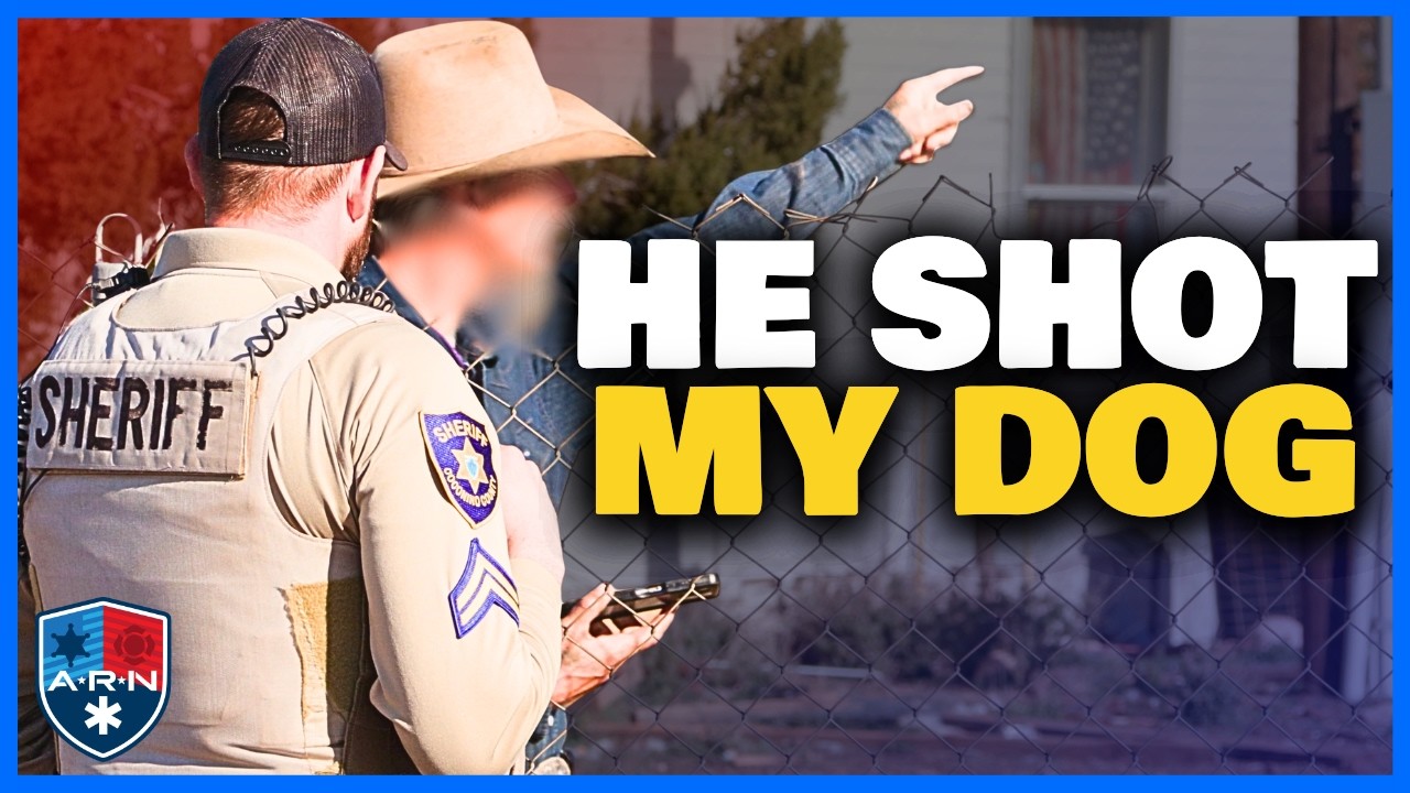 He Shot My Dog... Then THIS Happened!