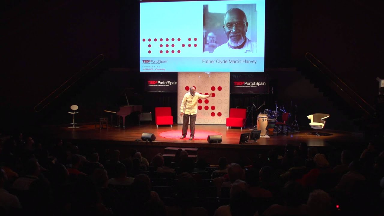 All of us are guilty: Fr. Clyde Harvey at TEDxPortofSpain