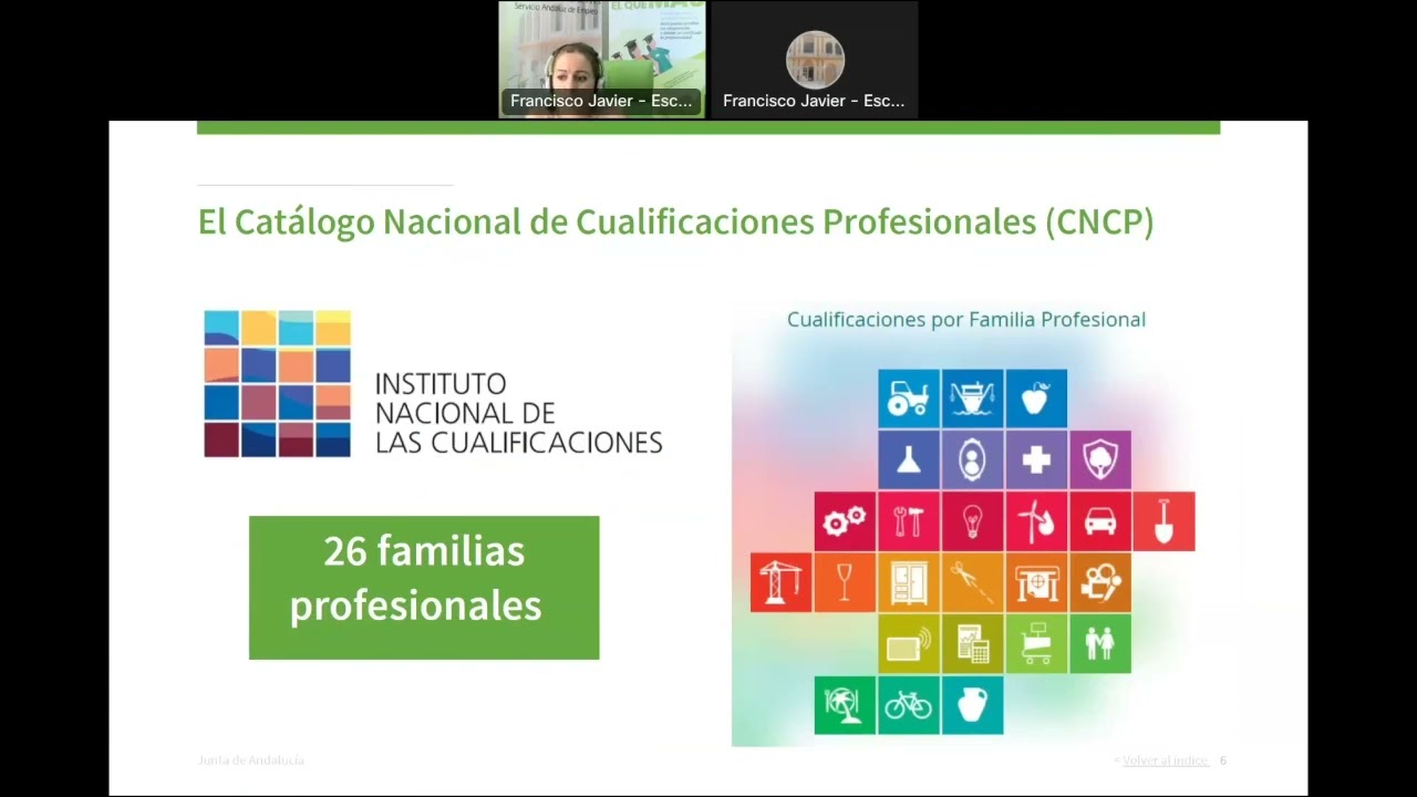 Webinar “Acredita. Proceso abierto y permanente”
