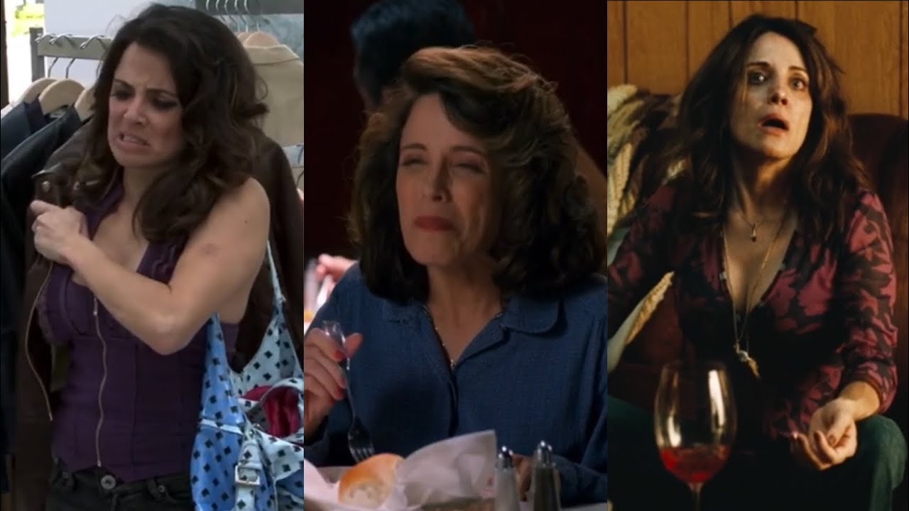 Alanna Ubach&rsquo;s Iconic Onscreen Quotes