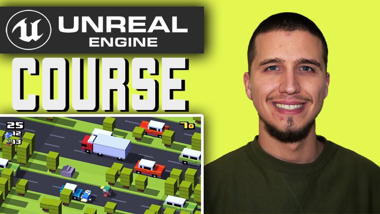 Unreal Engine 4 Course - From Beginner To Pro