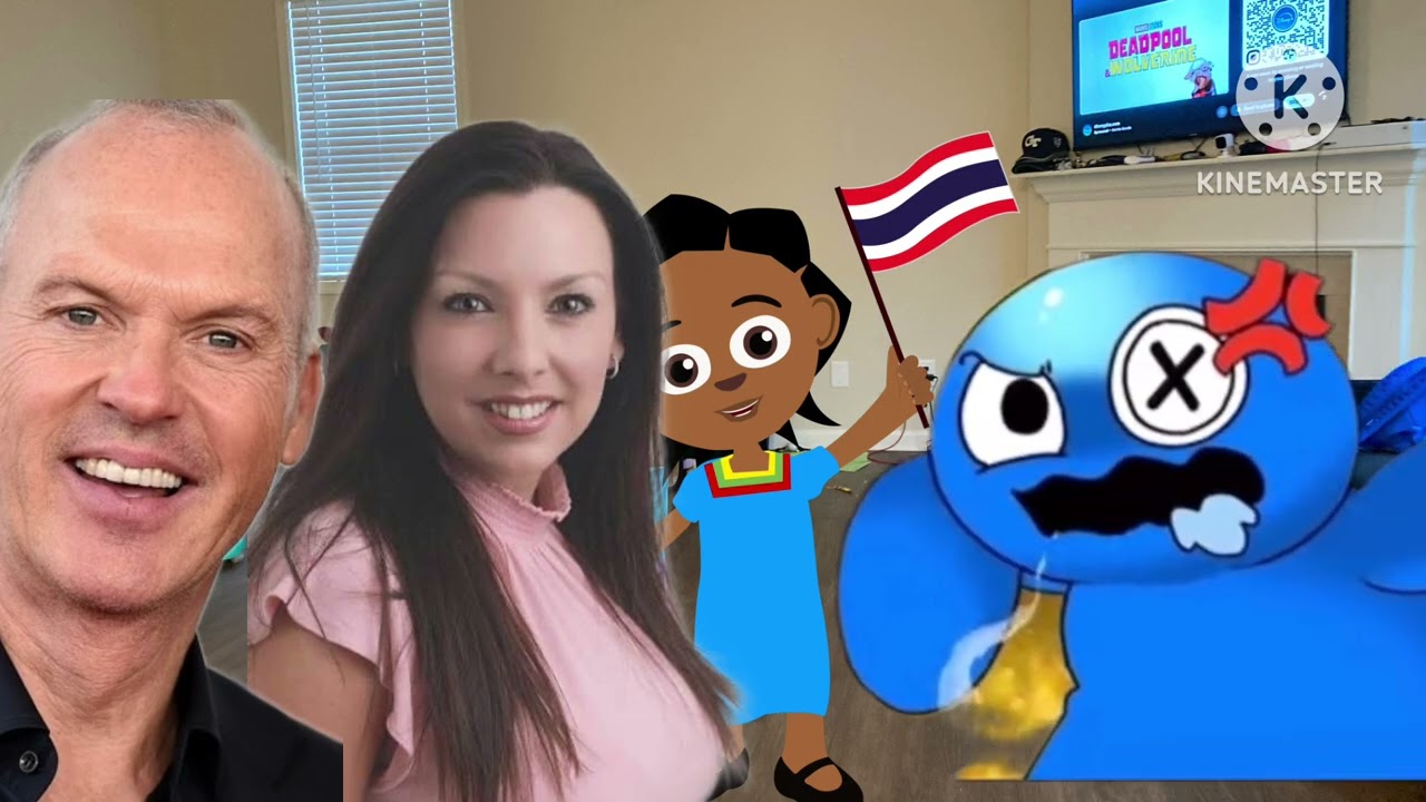 Blue puts his family in jail