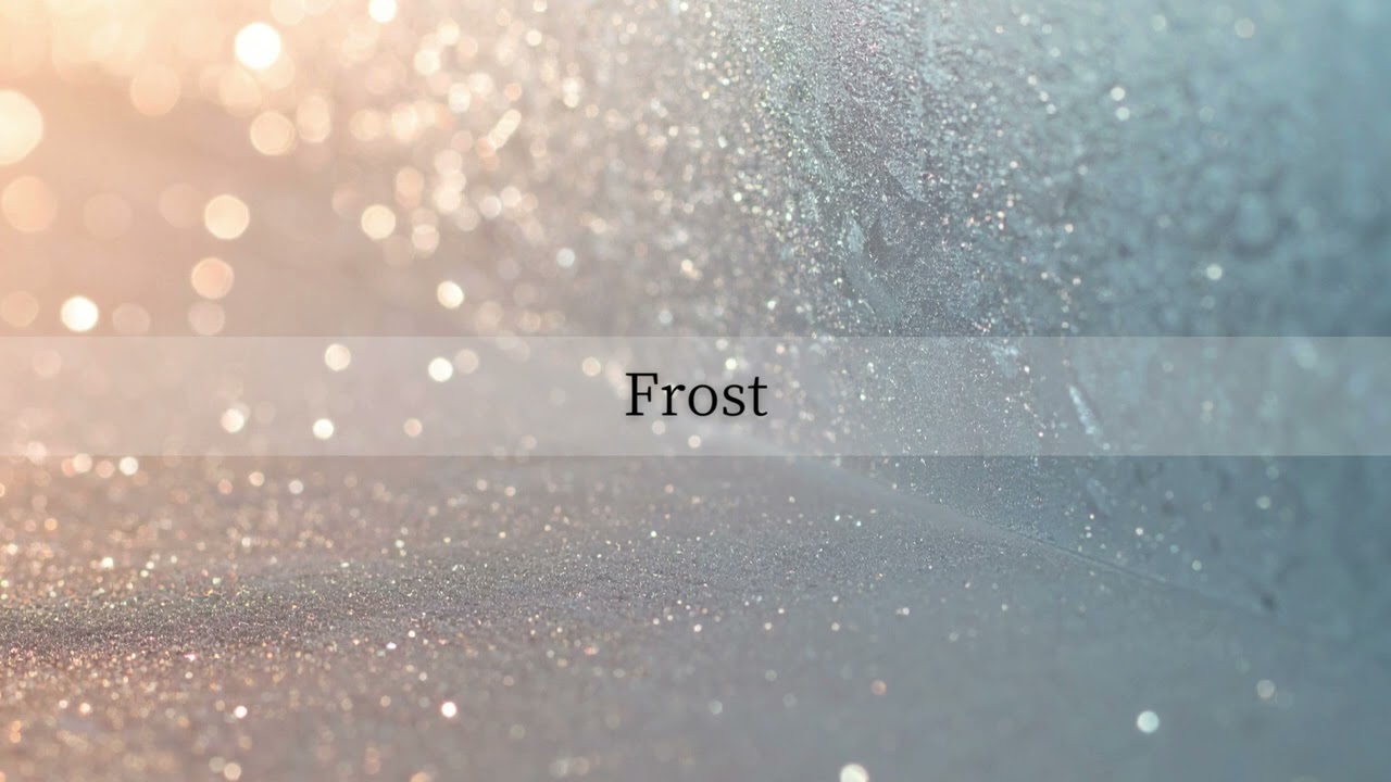 Frost