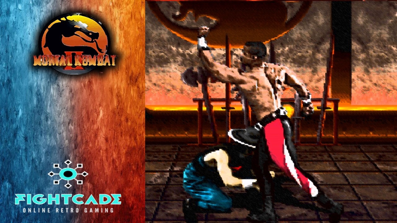 Mortal Kombat II ► AC MILAN 1899 vs TurboMK40 ► Fightcade