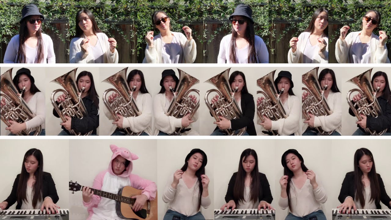 Hallelujah (Euphonium Cover) - Natalie Colegrove