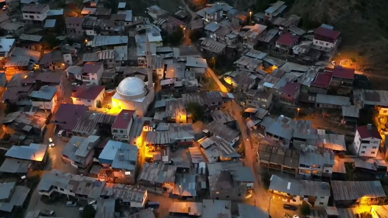 İNCİ KÖYÜ OLTU ERZURUM