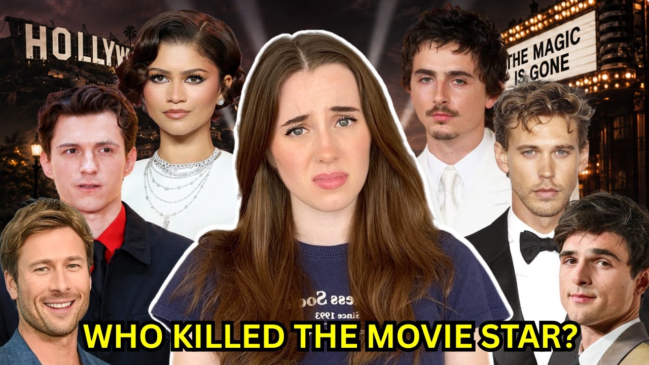 You're Not A Movie Star, You're Just Famous...