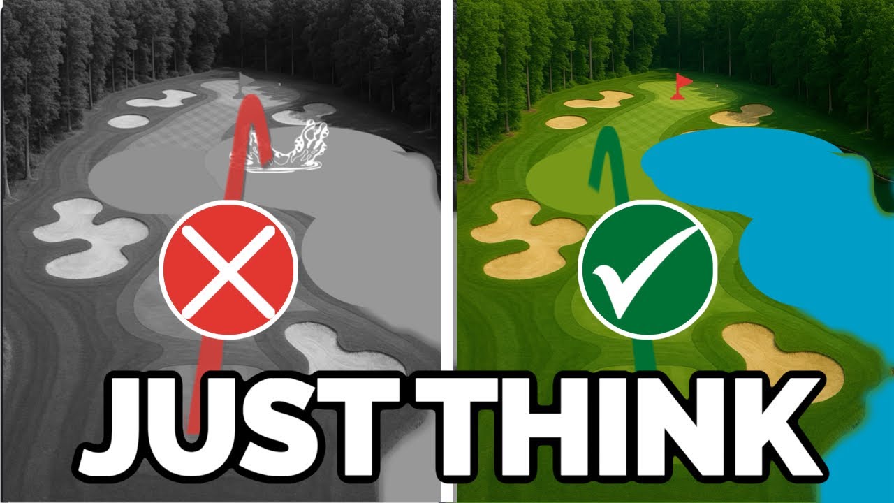 Why Good Golfers Don't Hit Hero Shots