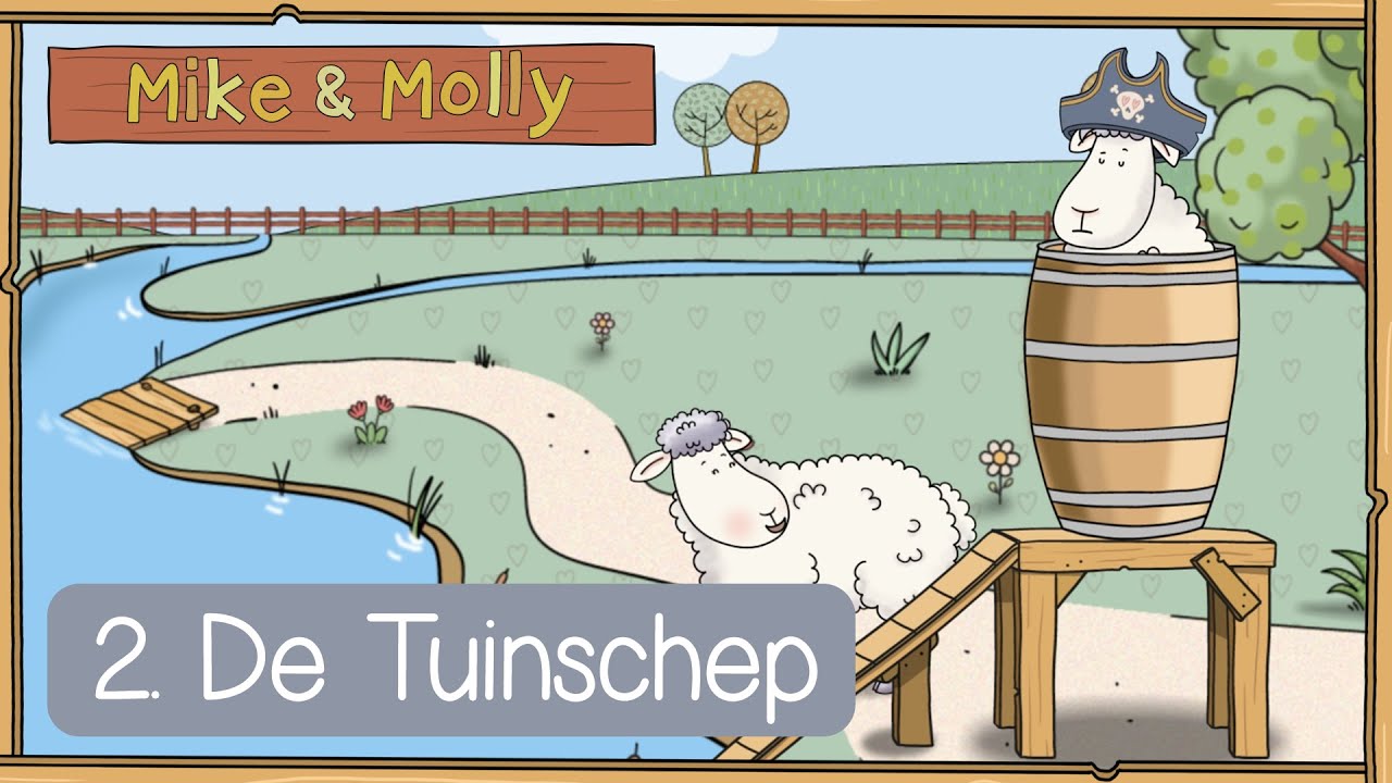 Mike & Molly - Aflevering 2 De Tuinschep (seizoen 1)