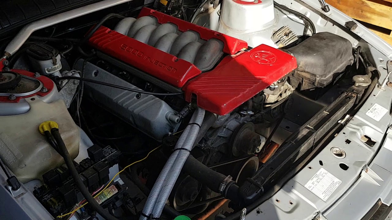 1996 VS Commodore V8