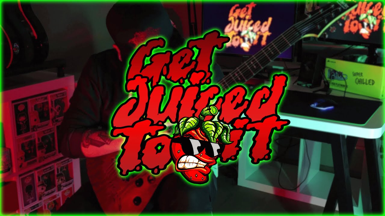 I accidentally wrote a BERRIED ALIVE song | GET JUICED TO IT