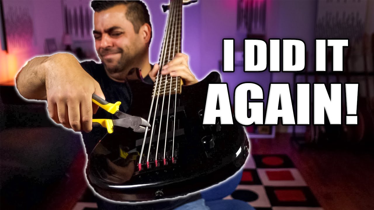 Ten Songs | One String Bass