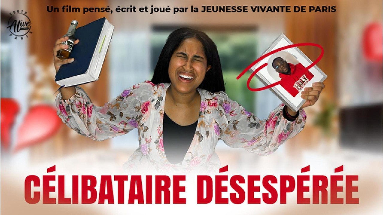 La célibataire désespérée - Film de la Jeunesse vivante de Paris - YAF Paris