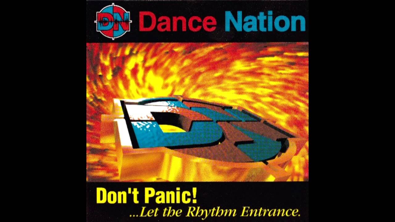 Dance Nation - Let The Rhythm Entrance