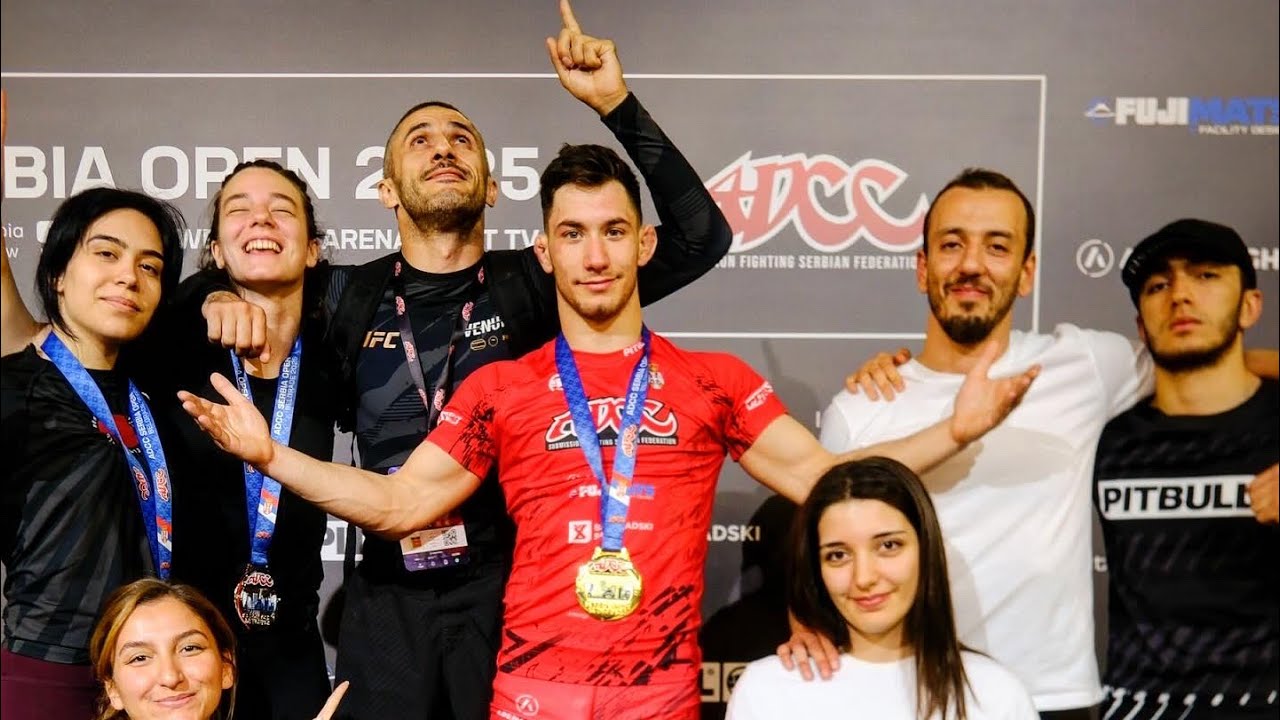 Nest Vlog 2 | ADCC Serbia Open 2025