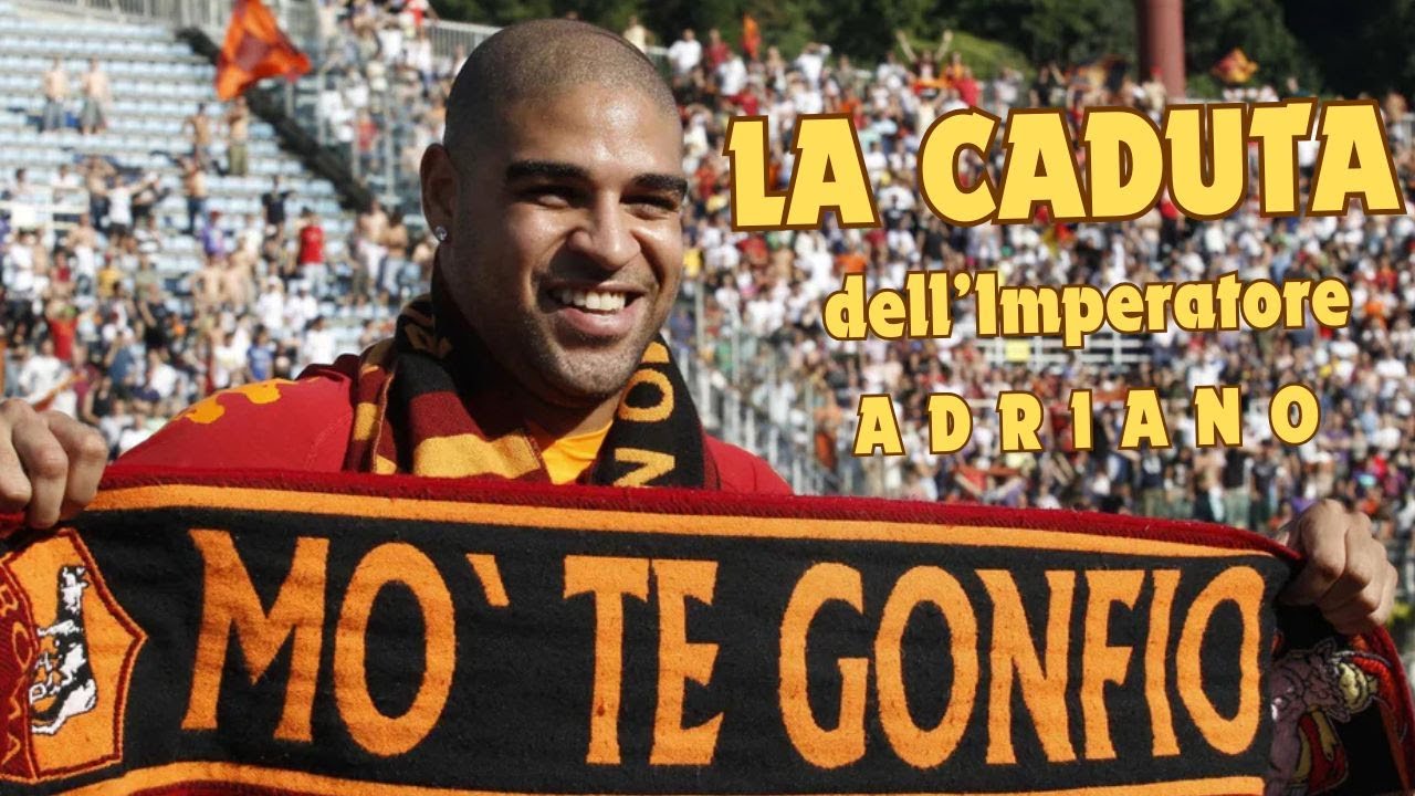 Adriano alla Roma: La Caduta dell'Imperatore