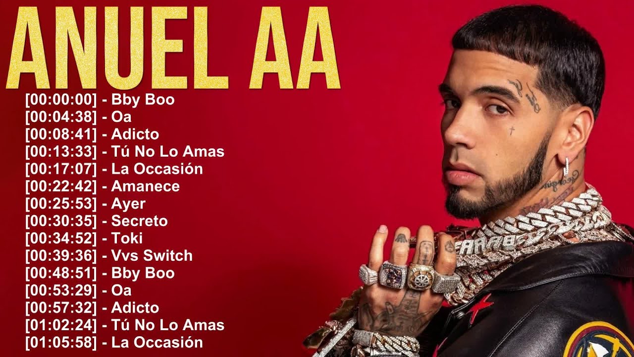 Anuel AA &ndash; 