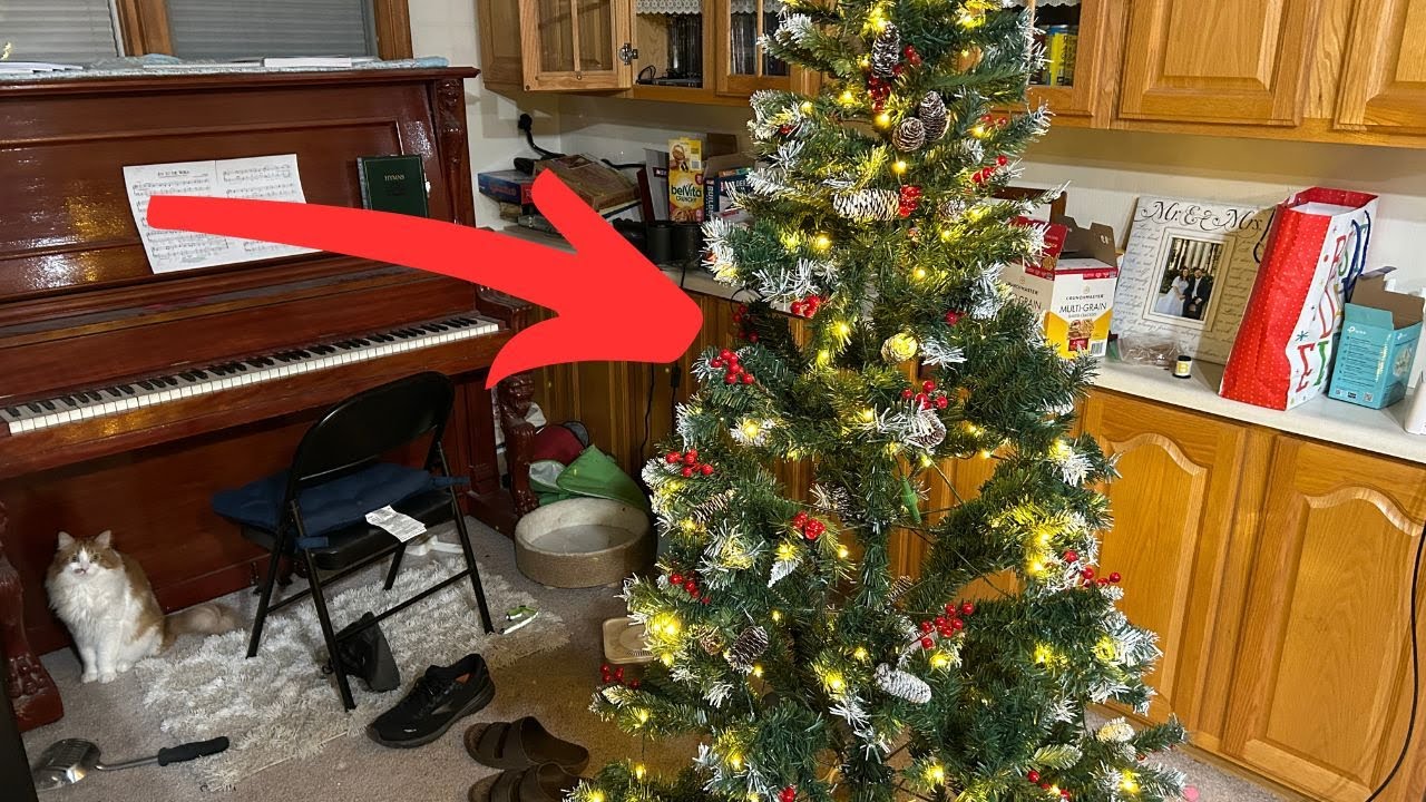 First Impressions on the Yitahome Christmas Tree. Worth it?