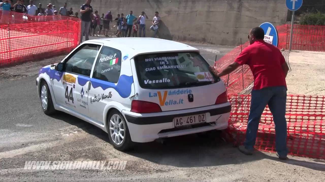 20° Fabaria Rally - 25° Rally dei Templi