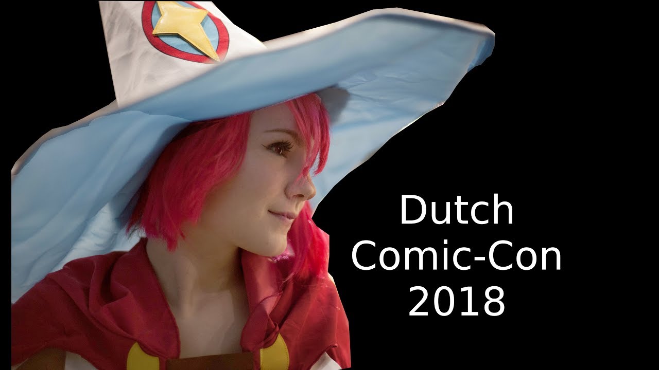 Dutch Comic-Con 2018, Utrecht