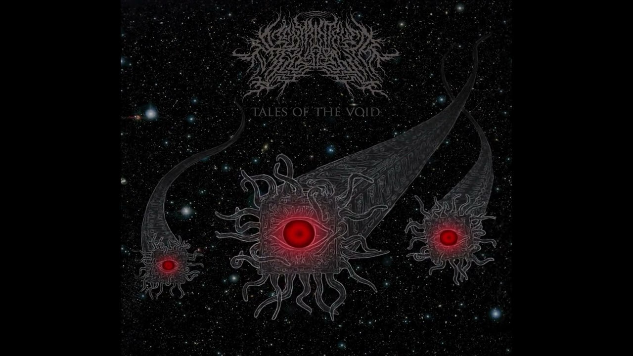 Labyrinthus Stellarum - Void Dwellers, Atmospheric Black Metal