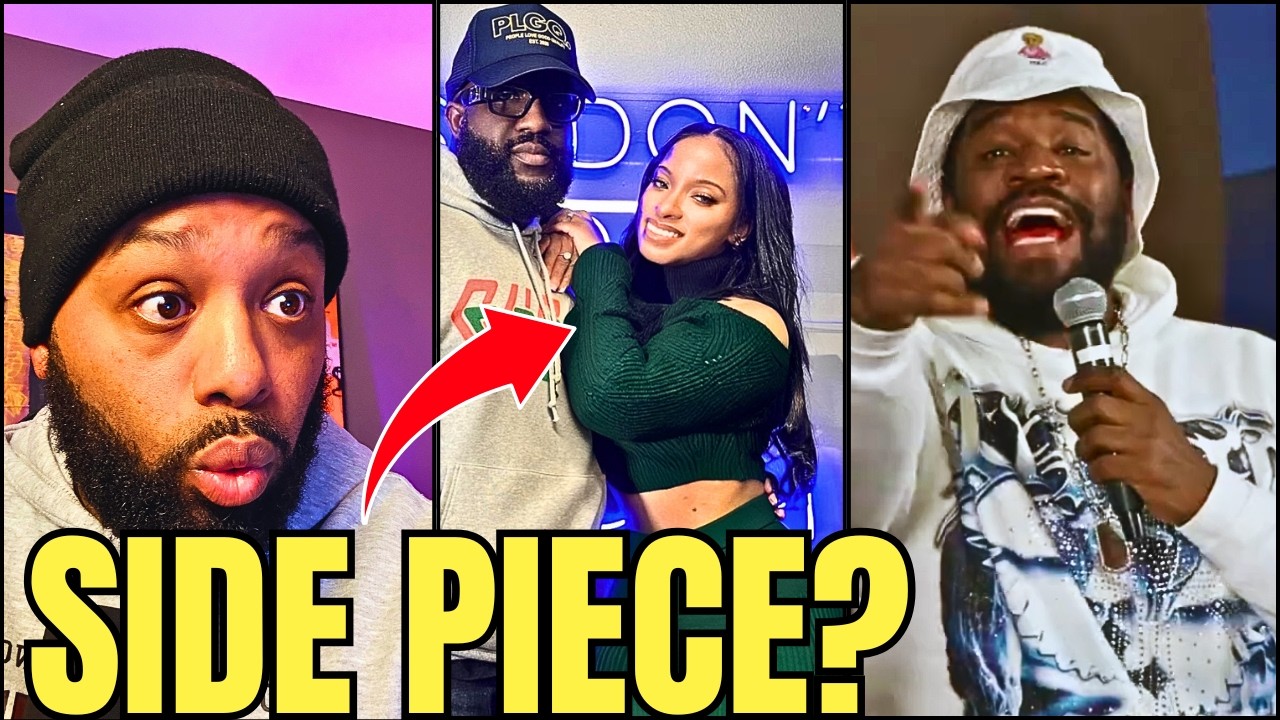 Anton Daniel's Cheek Clapping Is Causing THIS ISSUE!