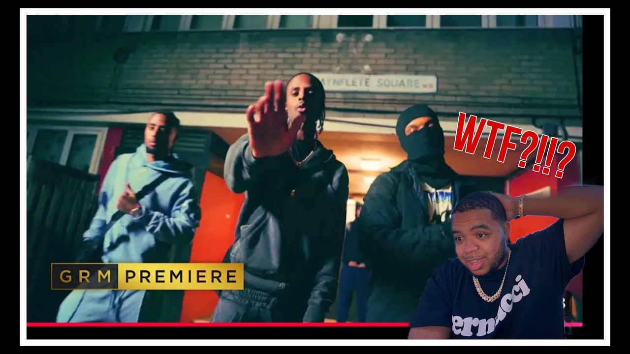 HE’S ON VIOLENCE!!! Horrid1 x Sav’O x Chinx - Too Gangta Music Video Reaction