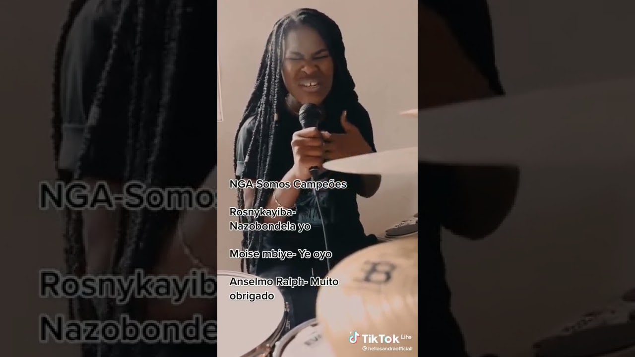 Muito sentimento 🤧 | Medley | Hélia Sandra | cover mix