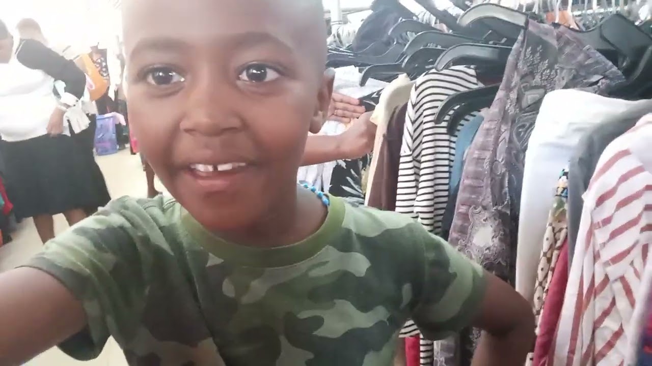 Jayden's first vlog ❤️❤️A think twice experience T2