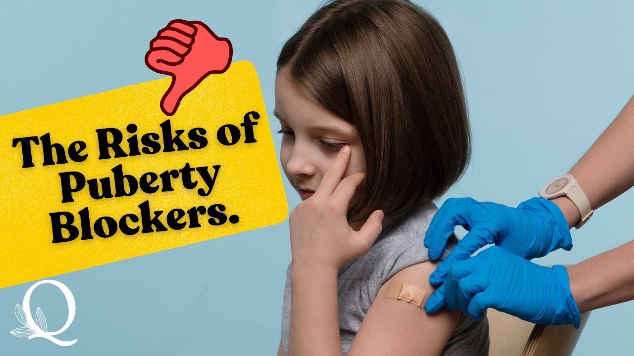 Are Puberty Blockers Reversible? A conversation with Bernard Lane