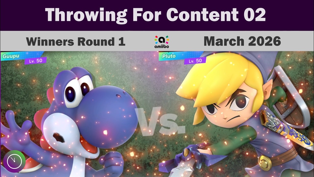 Aphelion v CWRodoa - Winners Round 1 - Throwing For Content 02