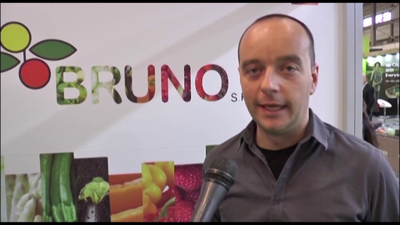 Bruno SRL - Fruit Logistica 2019