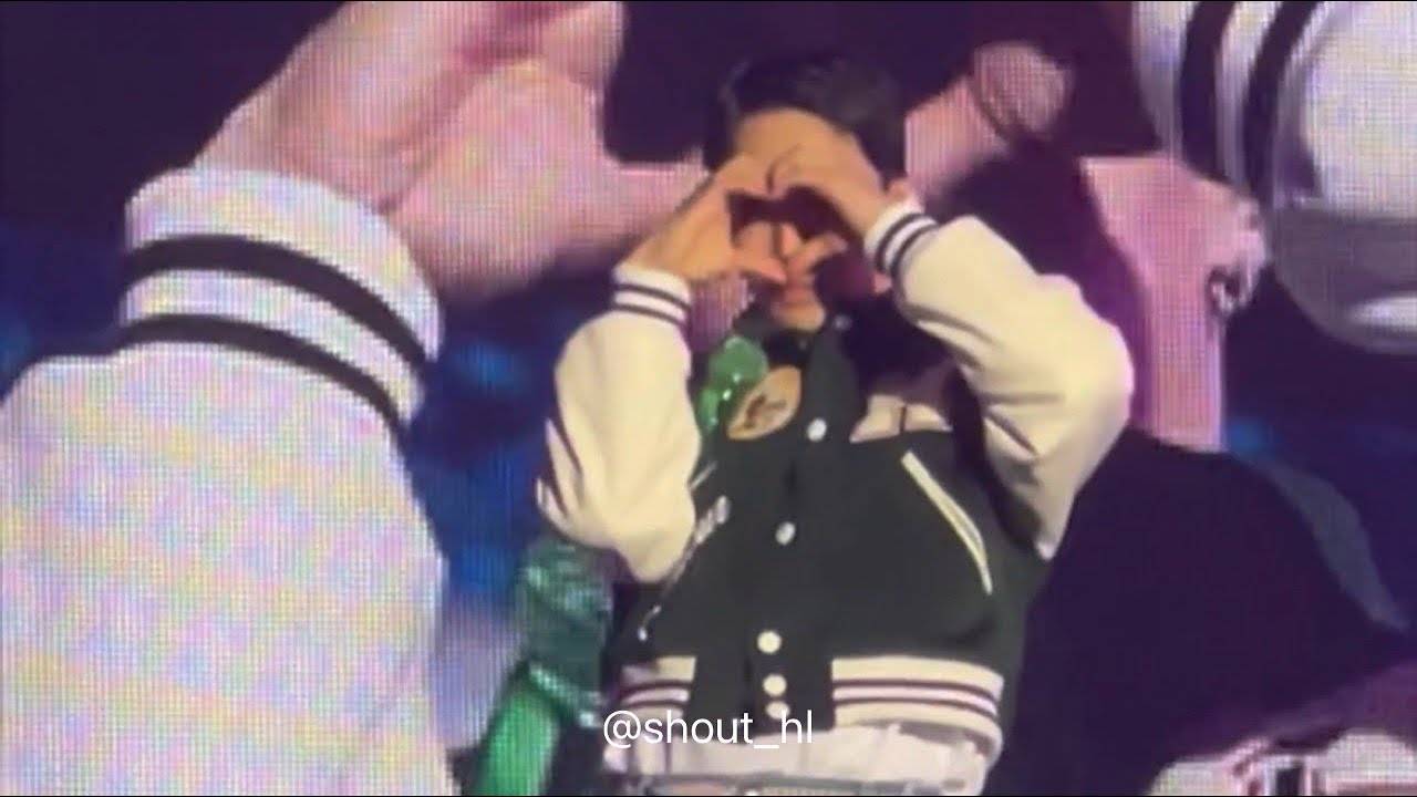 231117 명탐정 하이라이트 팬콘서트 윤두준 양요섭 이기광 위주 Don’t Leave 세로캠