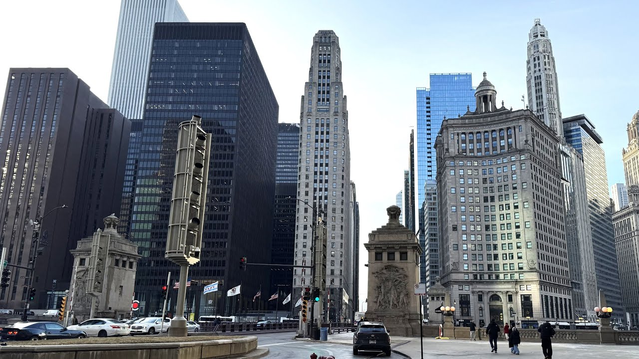 2025 Christmas in Chicago