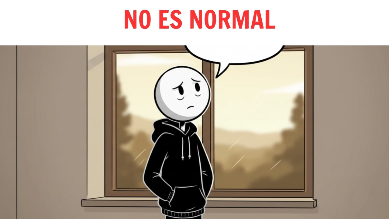 11 HÁBITOS “NORMALES” que son SEÑALES de ANSIEDAD SOCIAL (Psicología)