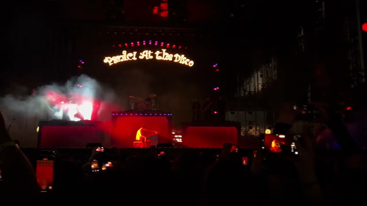 Intermission Live at WWWYF 10/19/25