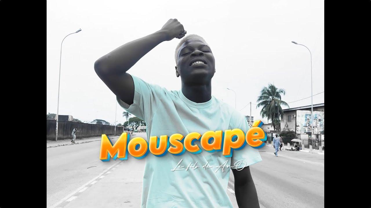 Mouscapé FREESTYLE TOP 3