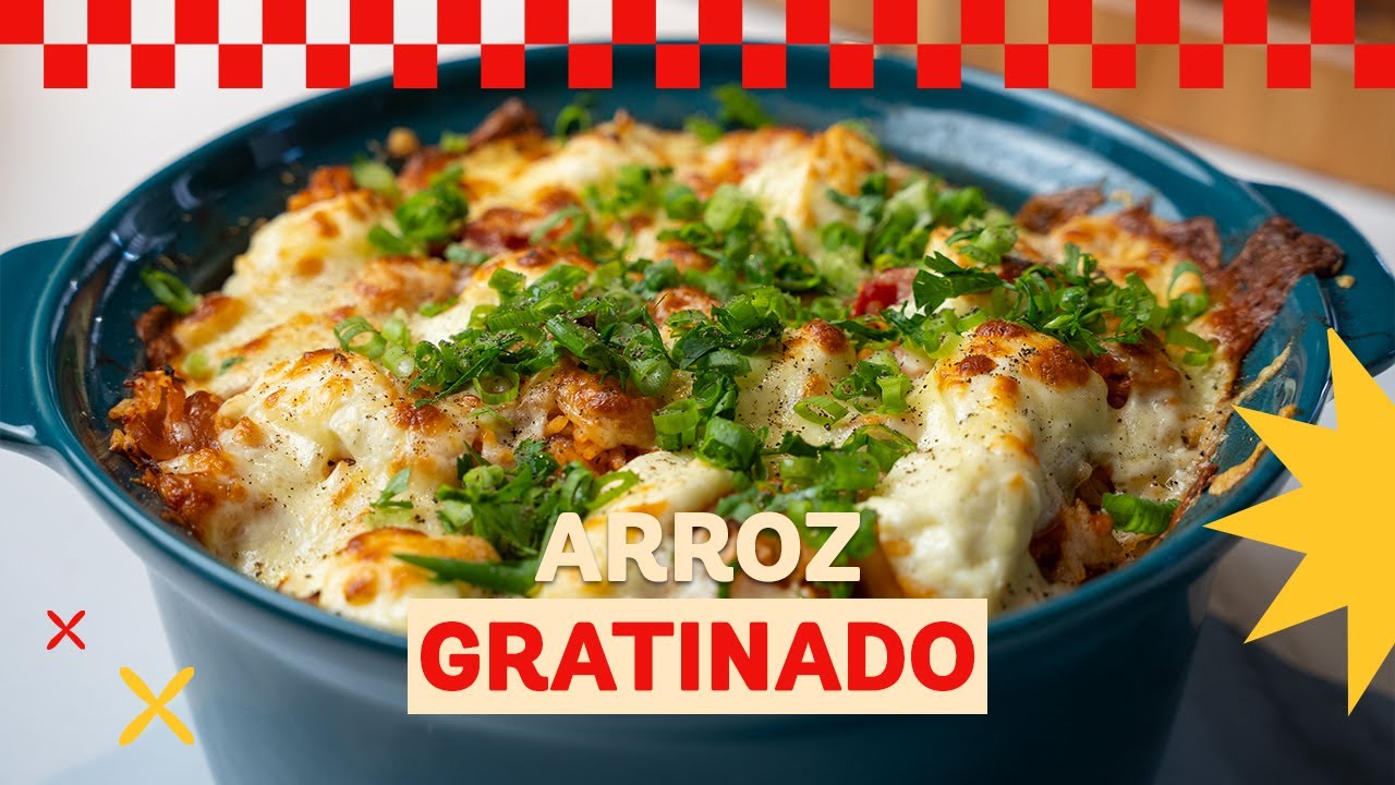 Sobrou Arroz? Essa Receita Vai te Salvar | Léo Abreu