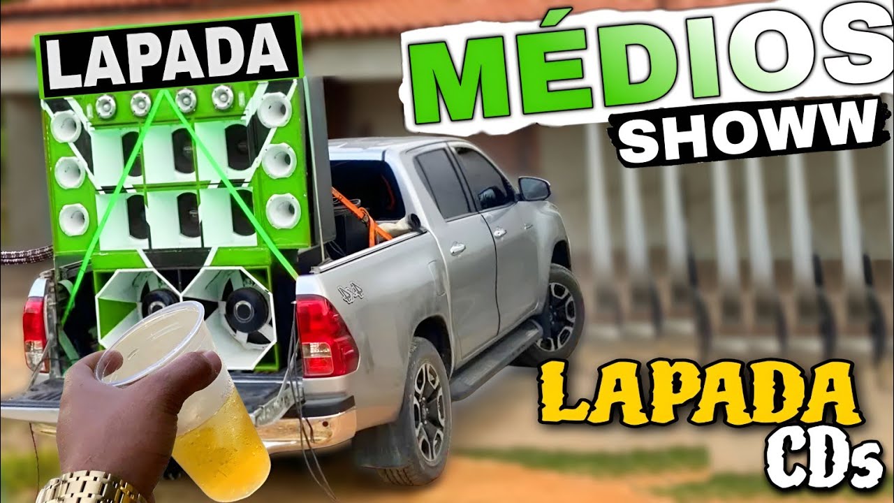 FORRO 2025 | PAREDÃO 2025 - LAPADA DE MEDIO - PAREDÃO | FORRO ATUALIZADO 2025 - FORRO MEDIO E GRAVE