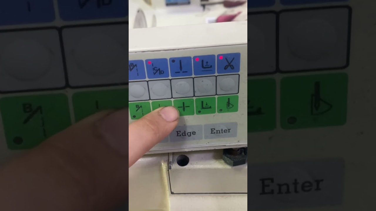 썬스타 km-235) 버튼 간단한 조작법(초보자용)