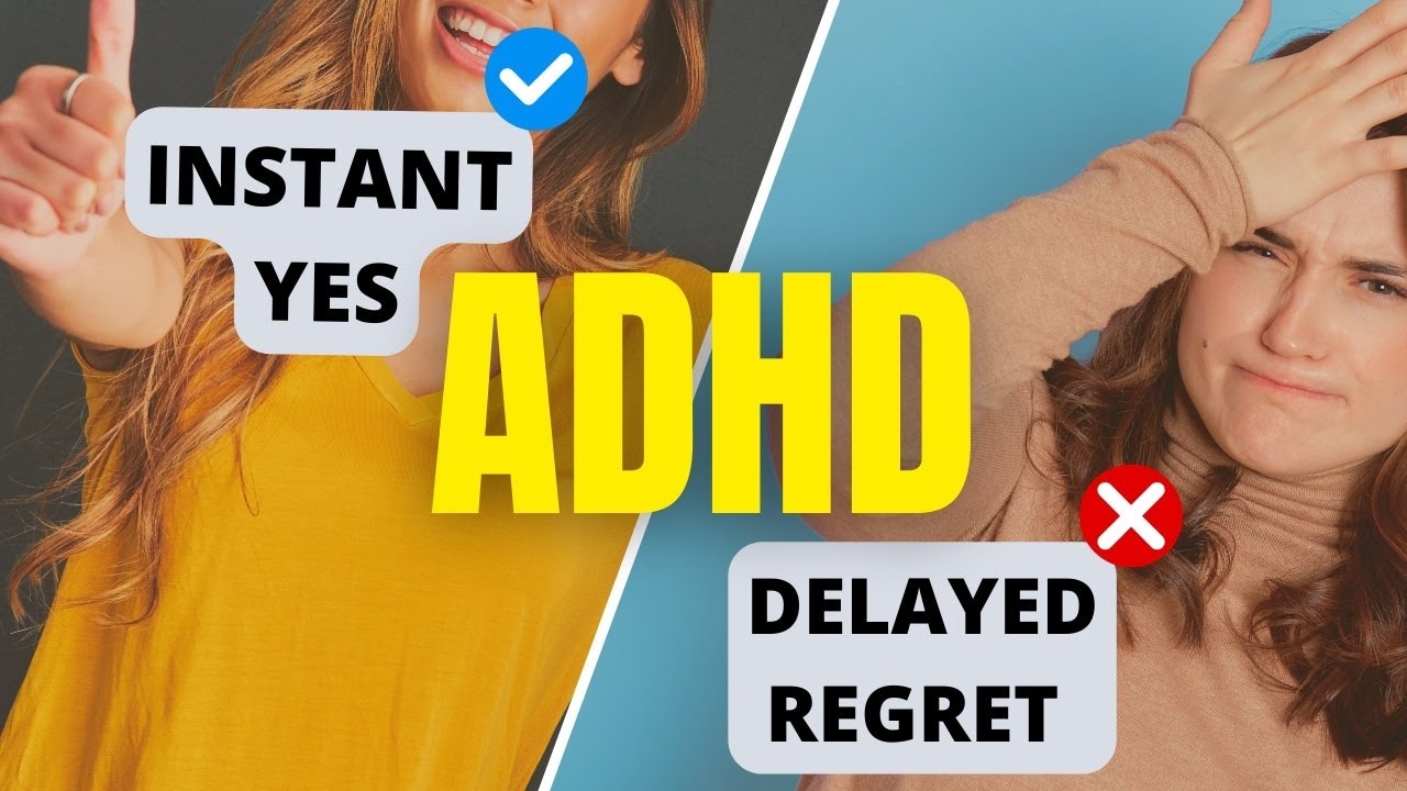 How to make better decisions (ADHD Edition)