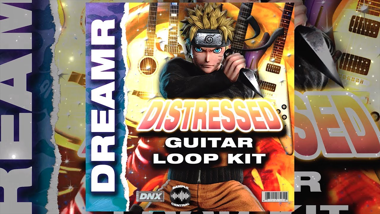 Free Guitar Loop Kit 2022, DISTRESSED Guitar Loop Kit, Free Guitar Loop Kit, Juice Wrld, Pop Punk,