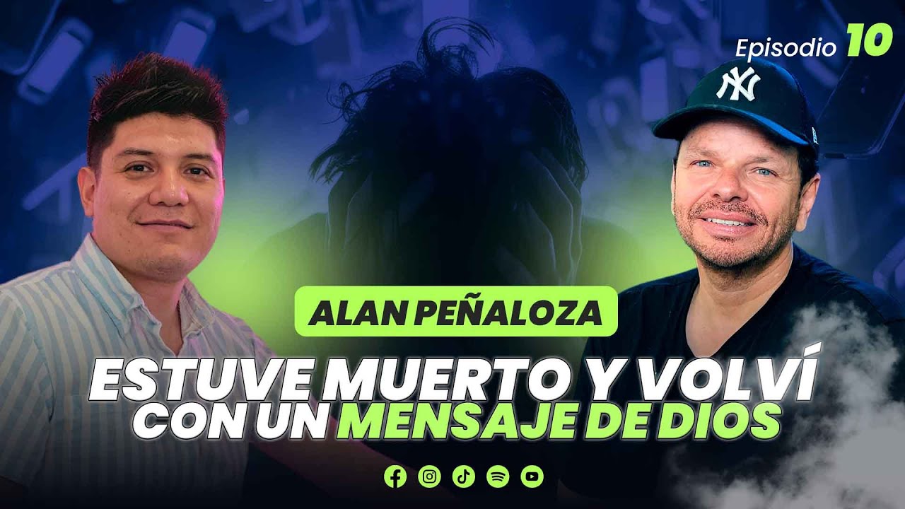 Estuve muerto y volví con un mensaje De Dios