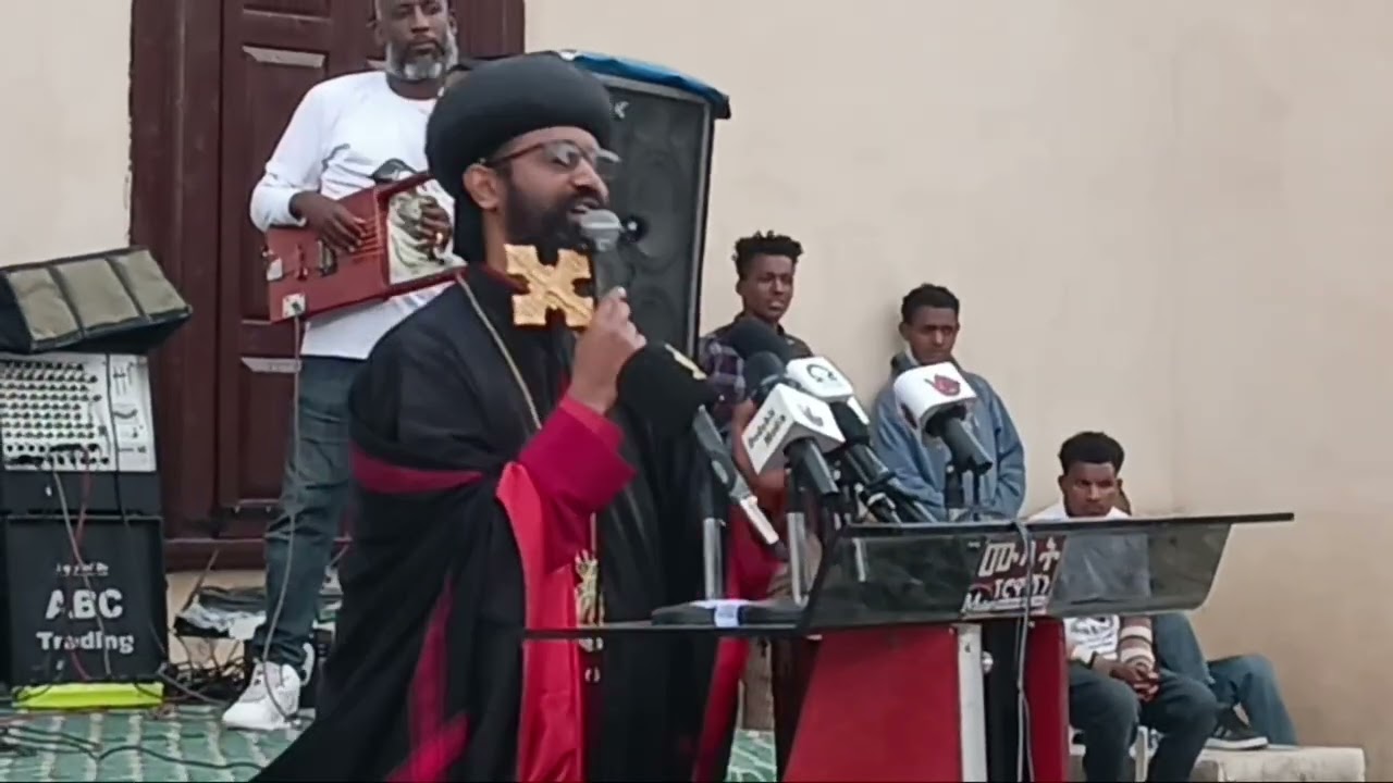 ኣብ ዝኽሪ መበል 137 ዓመት  ሃፀይ የዉሃንስ  4ይ ንጉሰ ነገስት ዘኢትዮጵያ  ምስ ፕ/ጀ/ታደሰ ወረደ  ኣብ  ወርሒ ሓምለ  ተራኺቦም 