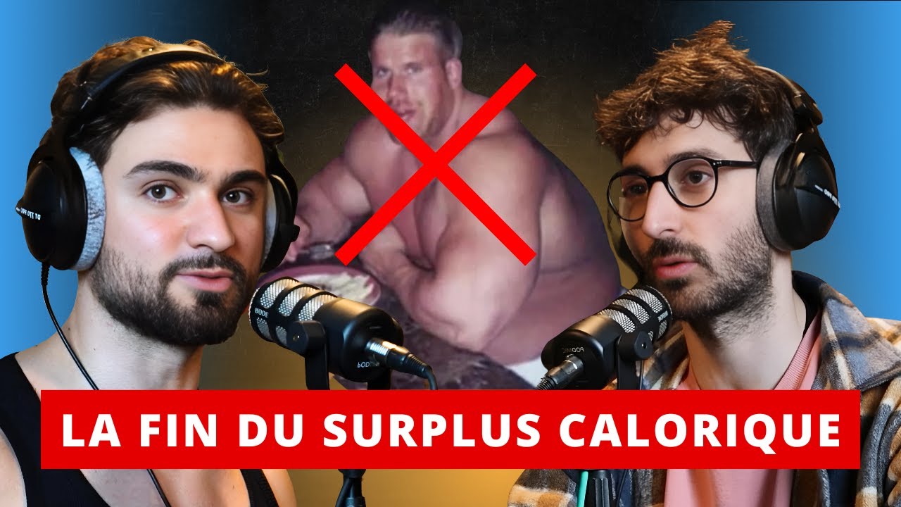 SURPLUS CALORIQUE INUTILE / TRACTION = MOUVEMENT SURCÔTÉ - 0RIR Podcast