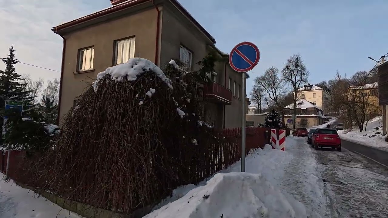 Pasivaikščiojimas po Kauną .Walking around Kaunas .2026.01