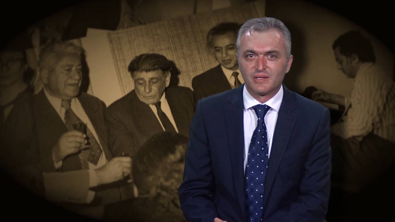 ՎԱՐԴԳԵՍ ՊԵՏՐՈՍՅԱՆԻ ԺԱՄԱՆԱԿԸ