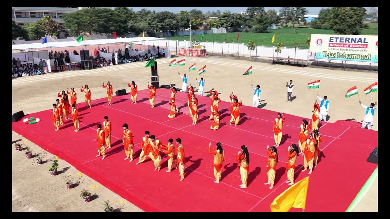 Tejas Intramural 2025