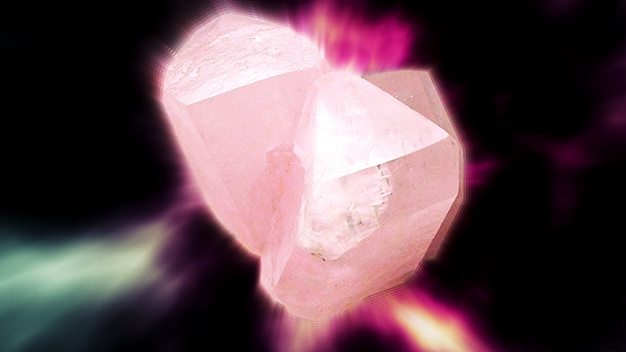 Self Loving Energy and Trauma Repair - Mangano Calcite [Healing Frequency - 528 Hz]